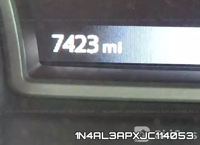 1N4AL3APXJC114053 фото 8