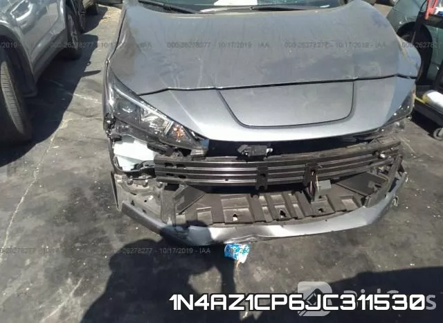 1N4AZ1CP6JC311530 фото 7