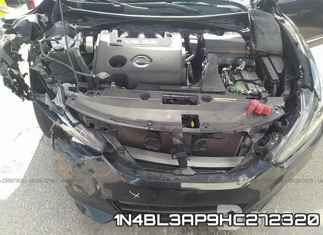 1N4BL3AP9HC272320 фото 2