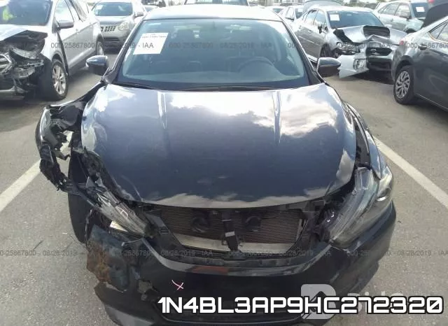 1N4BL3AP9HC272320 фото 7