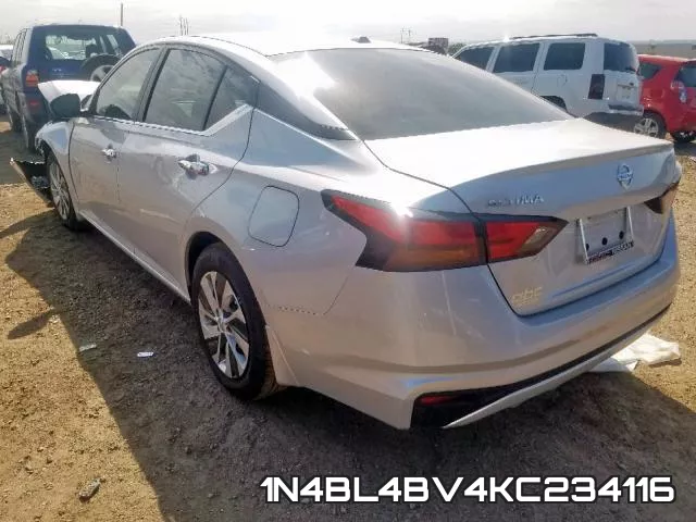 1N4BL4BV4KC234116 фото 4