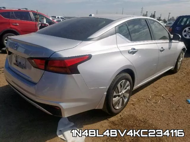 1N4BL4BV4KC234116 фото 5