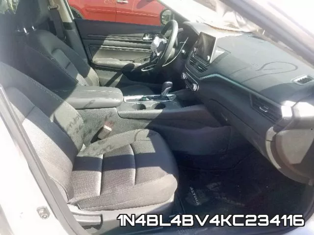 1N4BL4BV4KC234116 фото 6