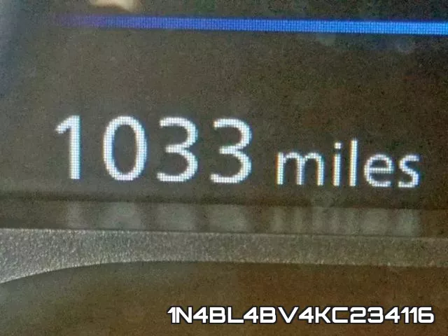 1N4BL4BV4KC234116 фото 9
