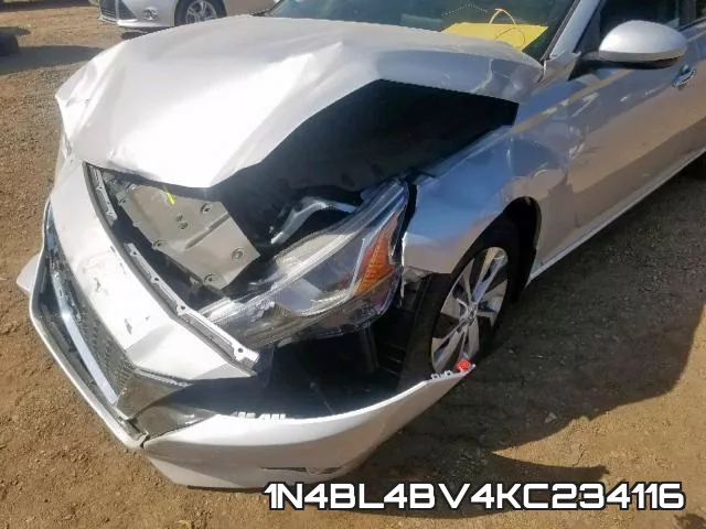1N4BL4BV4KC234116 фото 10