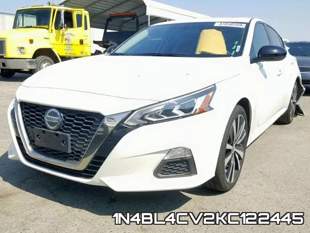 1N4BL4CV2KC122445 фото 3