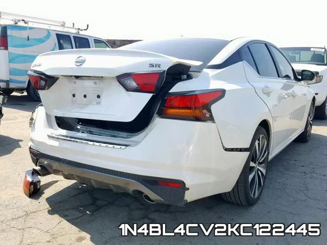 1N4BL4CV2KC122445 фото 5