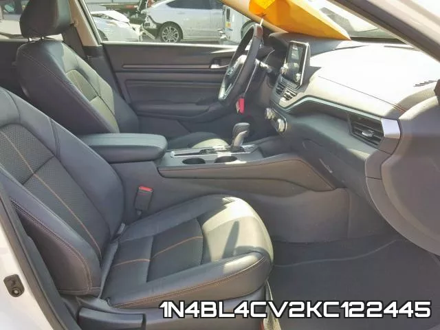 1N4BL4CV2KC122445 фото 6