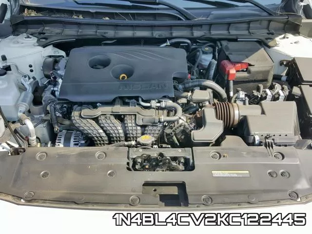 1N4BL4CV2KC122445 фото 8