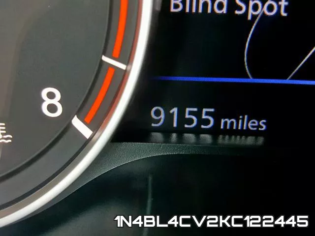 1N4BL4CV2KC122445 фото 9
