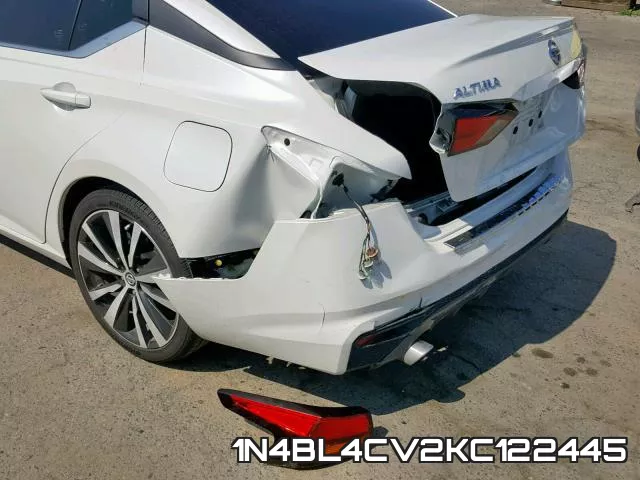 1N4BL4CV2KC122445 фото 10
