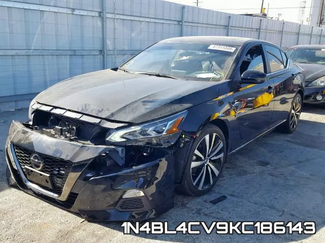 1N4BL4CV9KC186143 фото 3