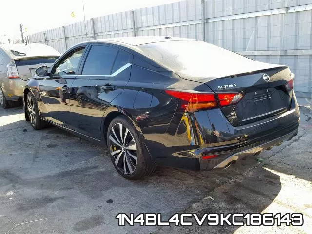 1N4BL4CV9KC186143 фото 4