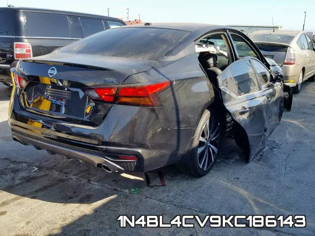 1N4BL4CV9KC186143 фото 5