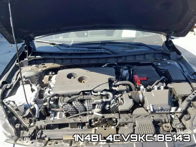 1N4BL4CV9KC186143 фото 8