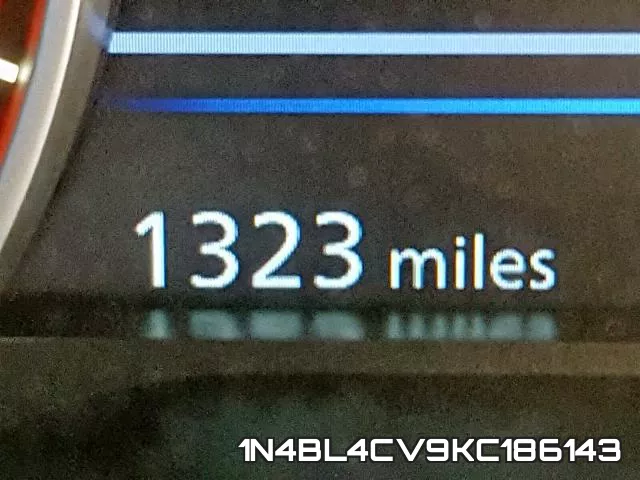 1N4BL4CV9KC186143 фото 9