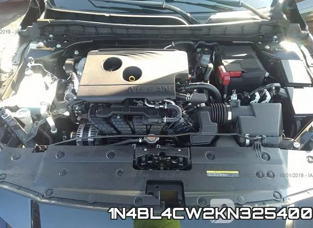 1N4BL4CW2KN325400 фото 2