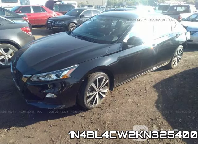 1N4BL4CW2KN325400 фото 3