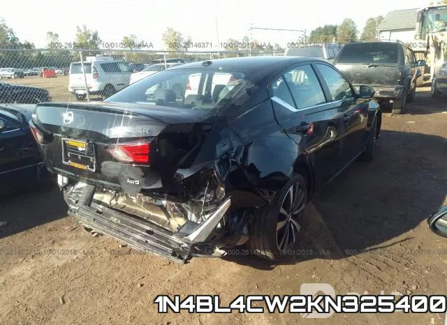 1N4BL4CW2KN325400 фото 5