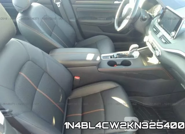 1N4BL4CW2KN325400 фото 6