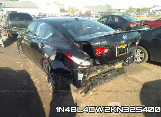 1N4BL4CW2KN325400 фото 7