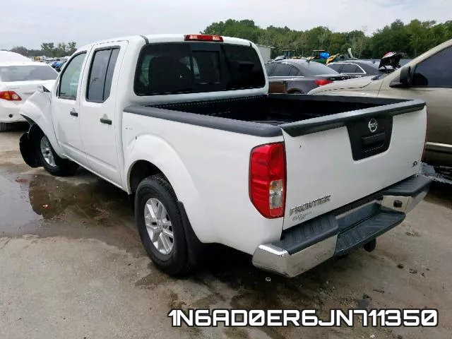 1N6AD0ER6JN711350 фото 4