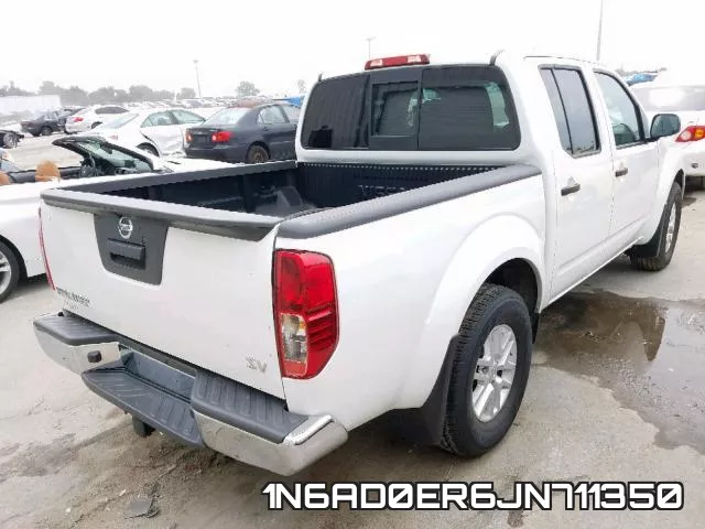 1N6AD0ER6JN711350 фото 5