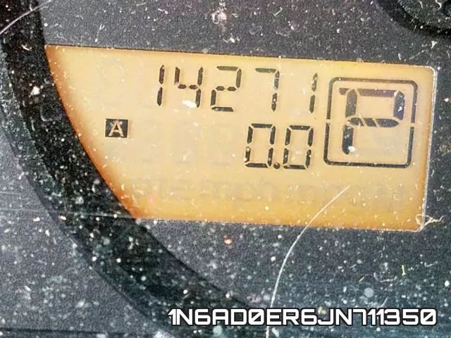 1N6AD0ER6JN711350 фото 9