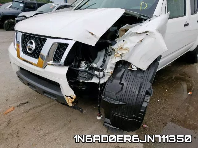 1N6AD0ER6JN711350 фото 10