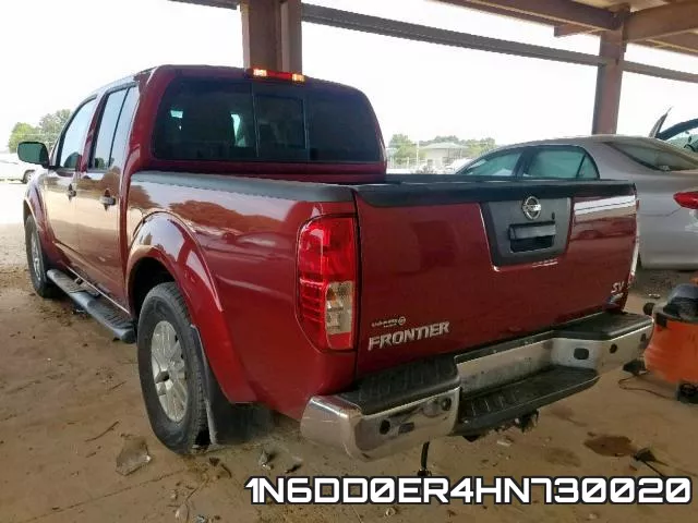 1N6DD0ER4HN730020 фото 4