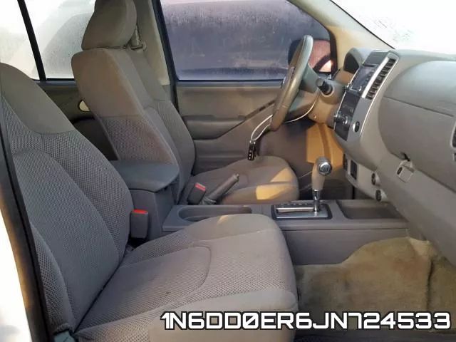 1N6DD0ER6JN724533 фото 6