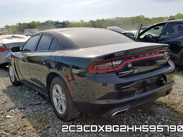 2C3CDXBG2HH595790 фото 4
