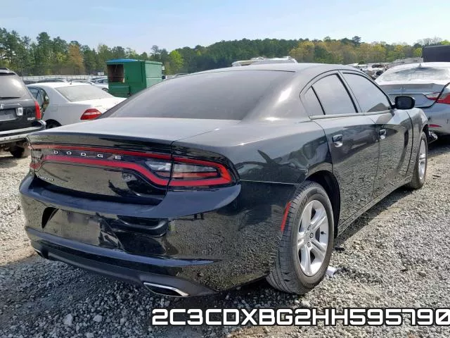2C3CDXBG2HH595790 фото 5