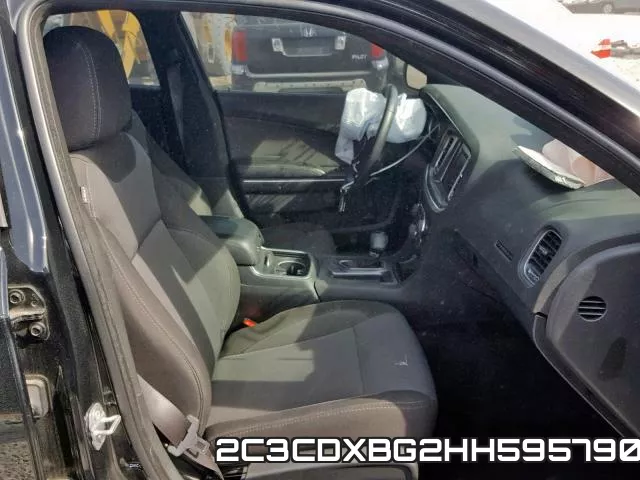 2C3CDXBG2HH595790 фото 6