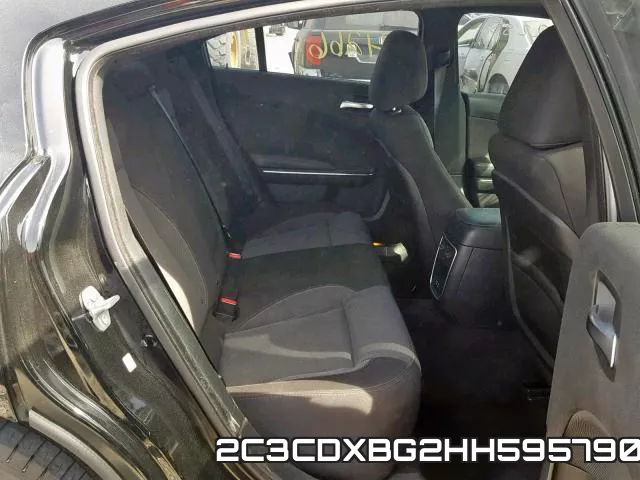 2C3CDXBG2HH595790 фото 7