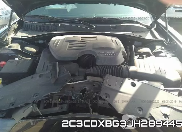 2C3CDXBG3JH289445 фото 2
