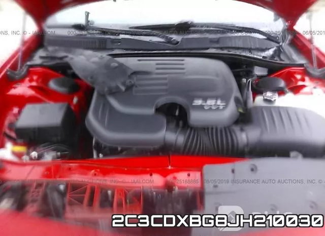 2C3CDXBG8JH210030 фото 2