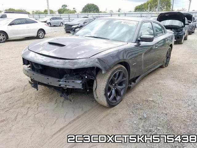 2C3CDXCT5KH575438 фото 3