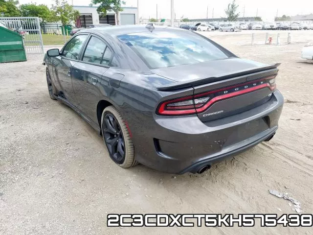 2C3CDXCT5KH575438 фото 4