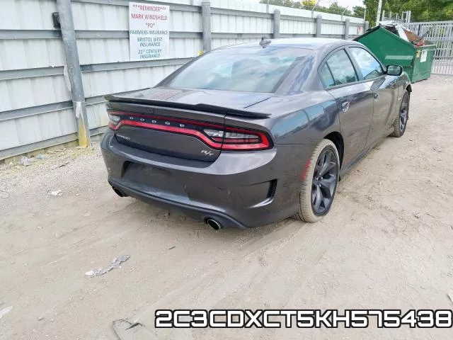 2C3CDXCT5KH575438 фото 5
