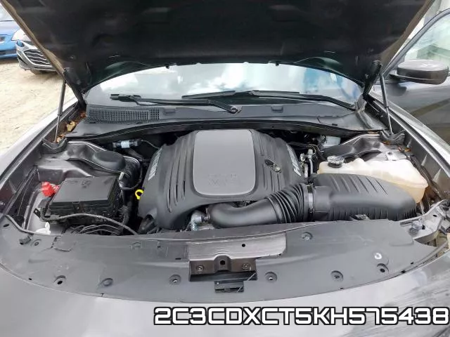 2C3CDXCT5KH575438 фото 7