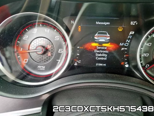 2C3CDXCT5KH575438 фото 8