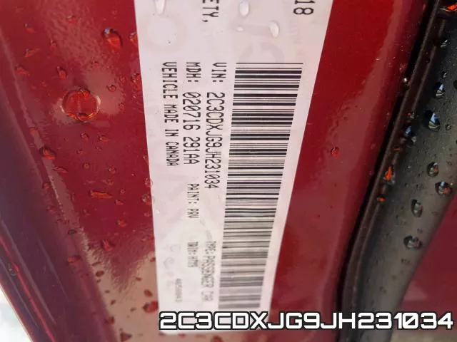 2C3CDXJG9JH231034 фото 2