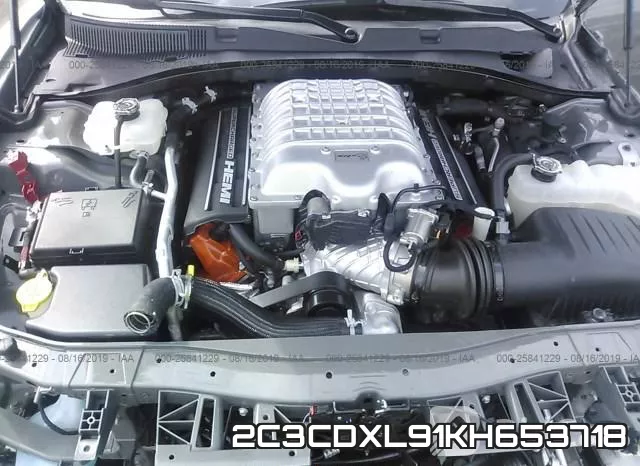 2C3CDXL91KH653718 фото 2