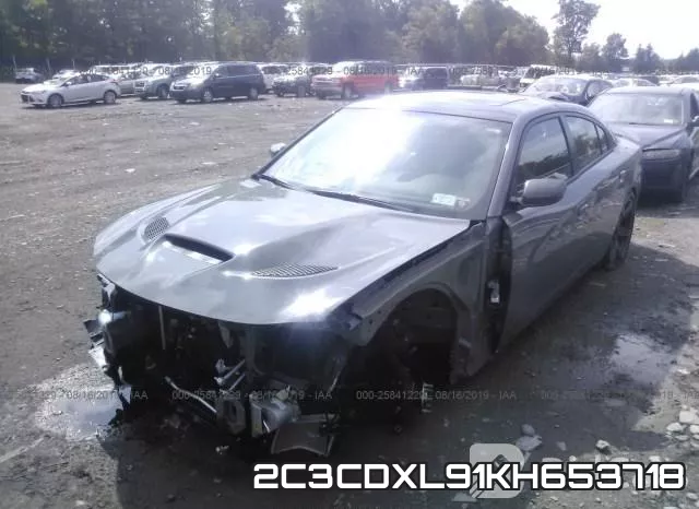 2C3CDXL91KH653718 фото 3