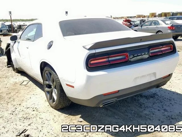2C3CDZAG4KH504085 фото 4