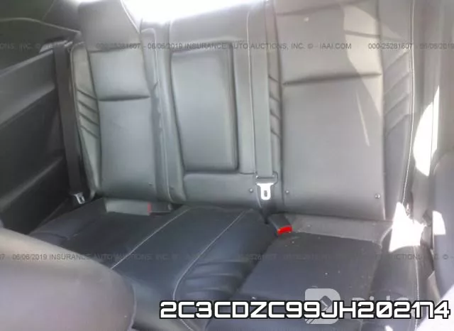 2C3CDZC99JH202174 фото 9