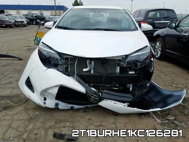 2T1BURHE1KC126281 фото 2