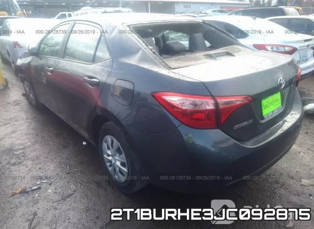 2T1BURHE3JC092875 фото 4