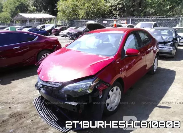 2T1BURHE5HC810808 фото 3